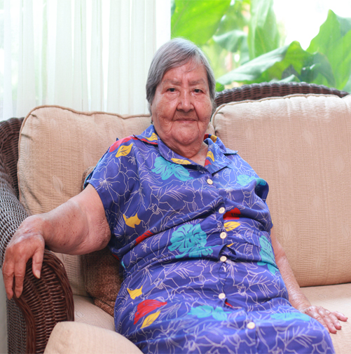 Centro de día del adulto mayor - Años Dorados - El Salvador